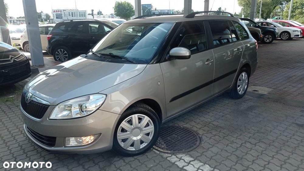 Skoda Fabia 1.2 12V Elegance Plus - 6