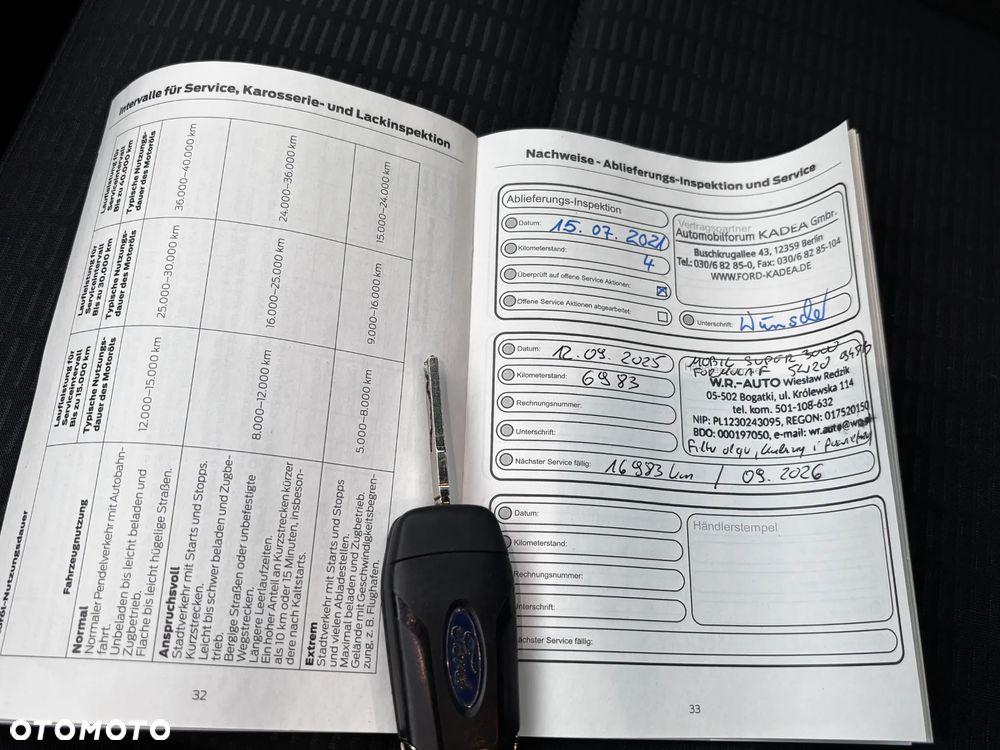 Ford Focus 1.0 EcoBoost Trend Edition - 28