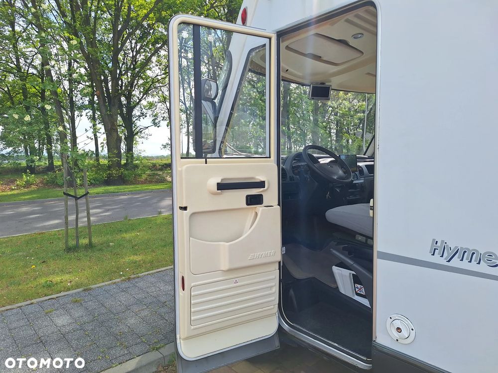 Hymer-Eriba Star Line BM630 - 35