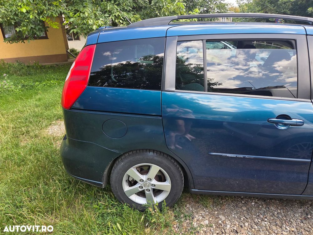 Mazda 5 2.0 CD DPF Active - 4