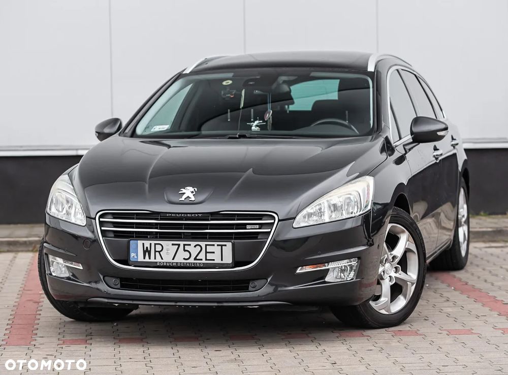 Peugeot 508 - 5