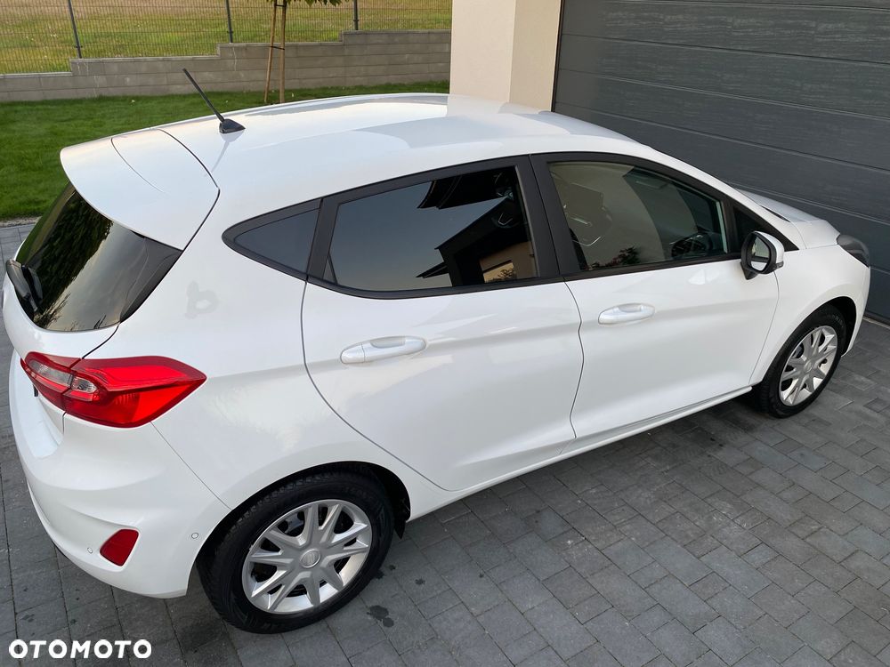 Ford Fiesta 1.1 COOL&CONNECT - 29