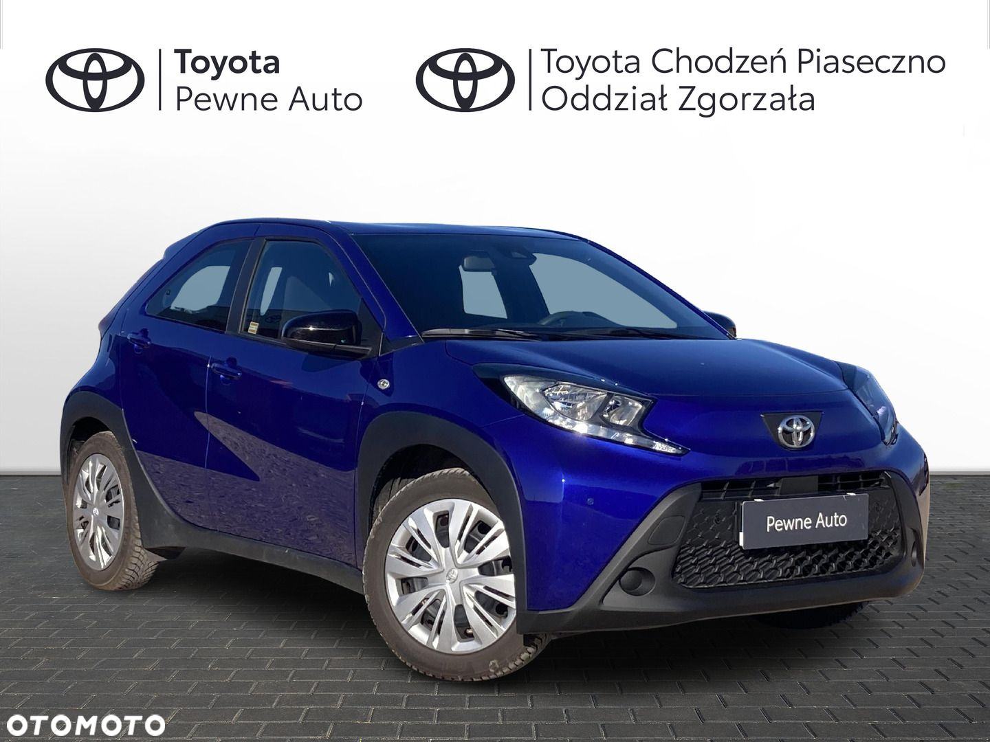 Toyota Aygo X - 7