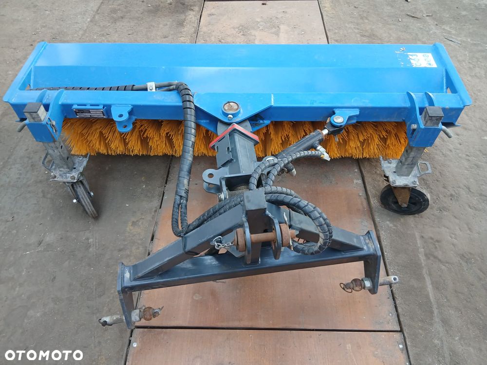 Moderntech zamiatarka ZE 160 2023 r. - 4