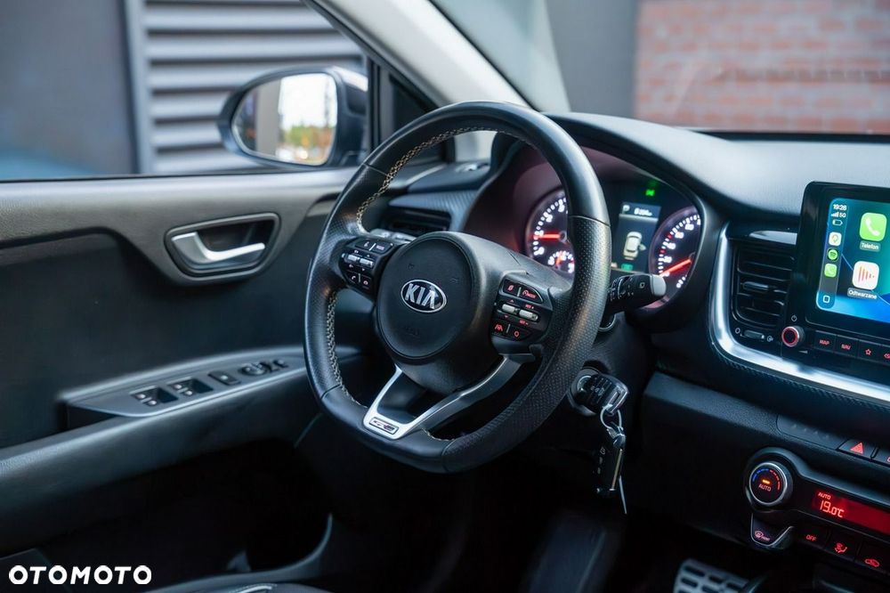 Kia Stonic 1.0 T-GDI GT Line DCT - 12