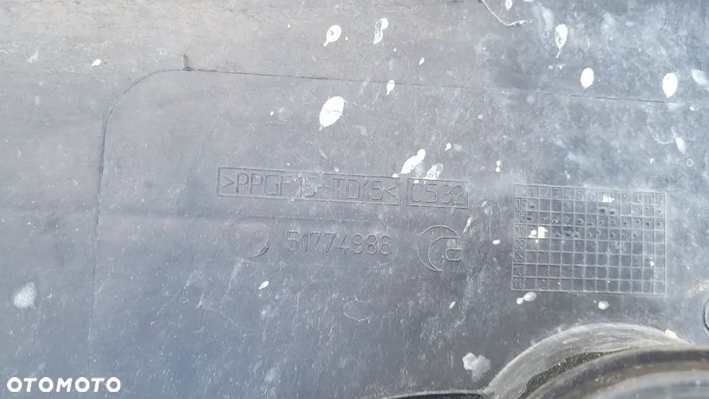 FIAT PANDA II LANCIA OBUDOWA FILTRA POWIETRZA - 7