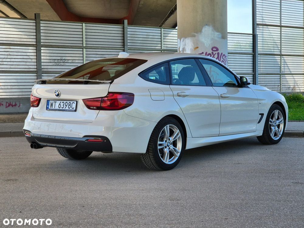 BMW 3GT 320i GPF xDrive M Sport - 19