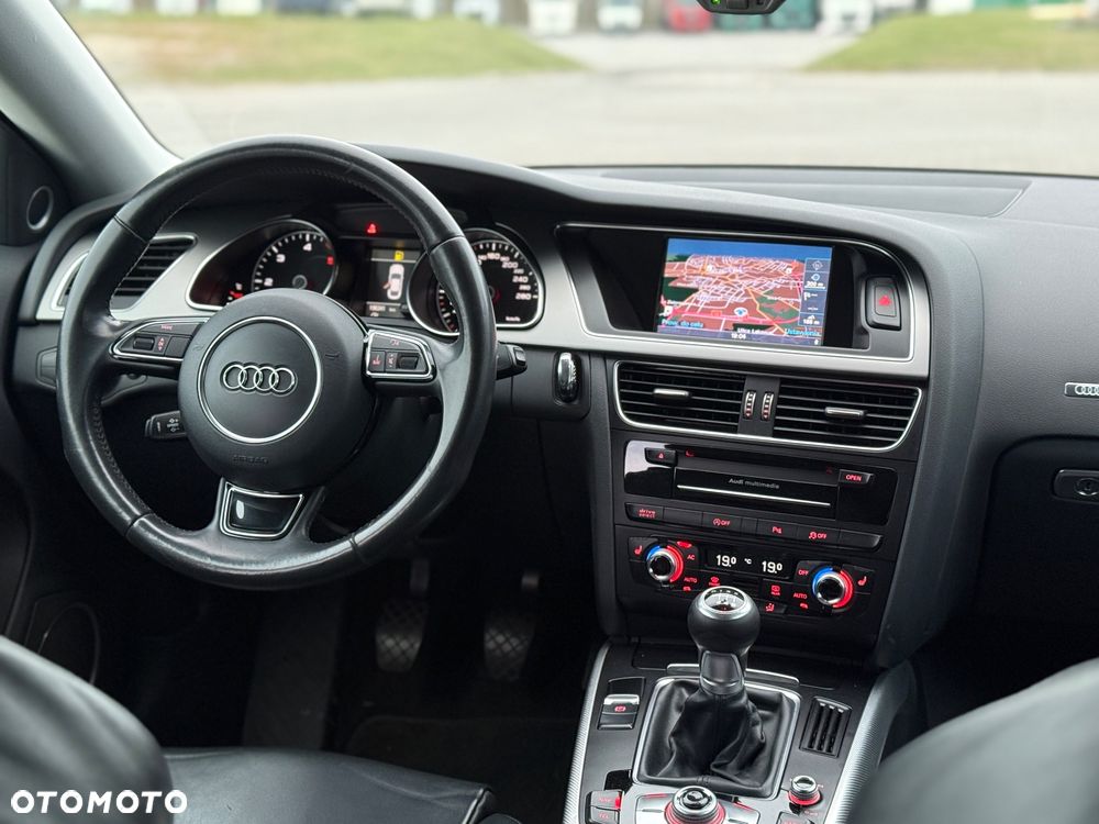 Audi A5 Sportback 2.0 TDI DPF - 34