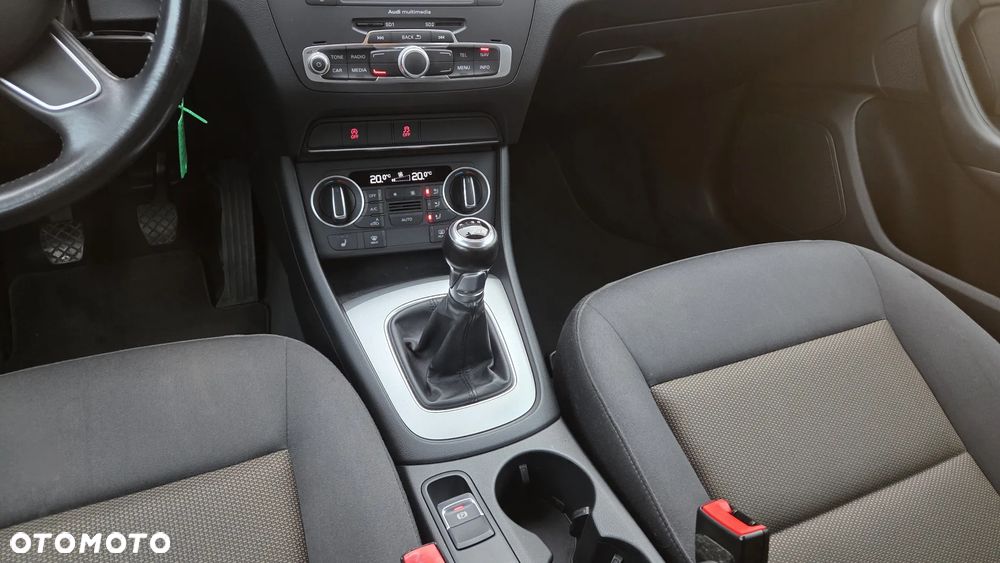 Audi Q3 1.4 TFSI Sport - 25