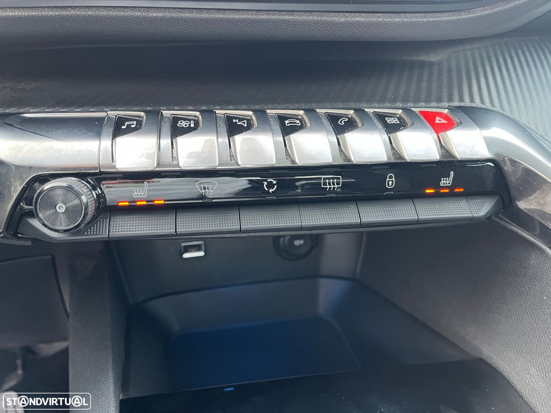 Peugeot 3008 1.5 BlueHDi Allure - 23
