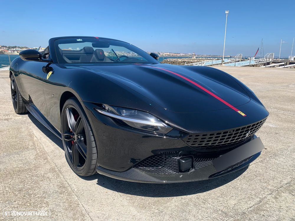 Ferrari Roma Spider - 14