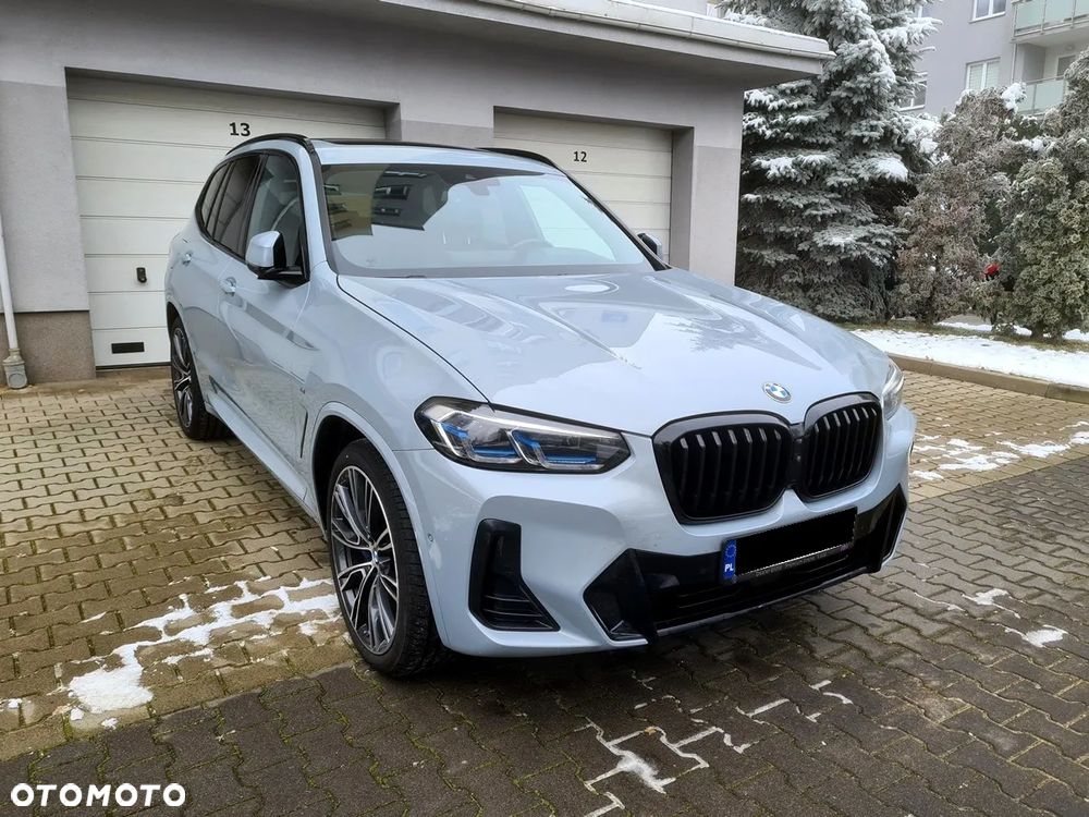 BMW X3 - 5