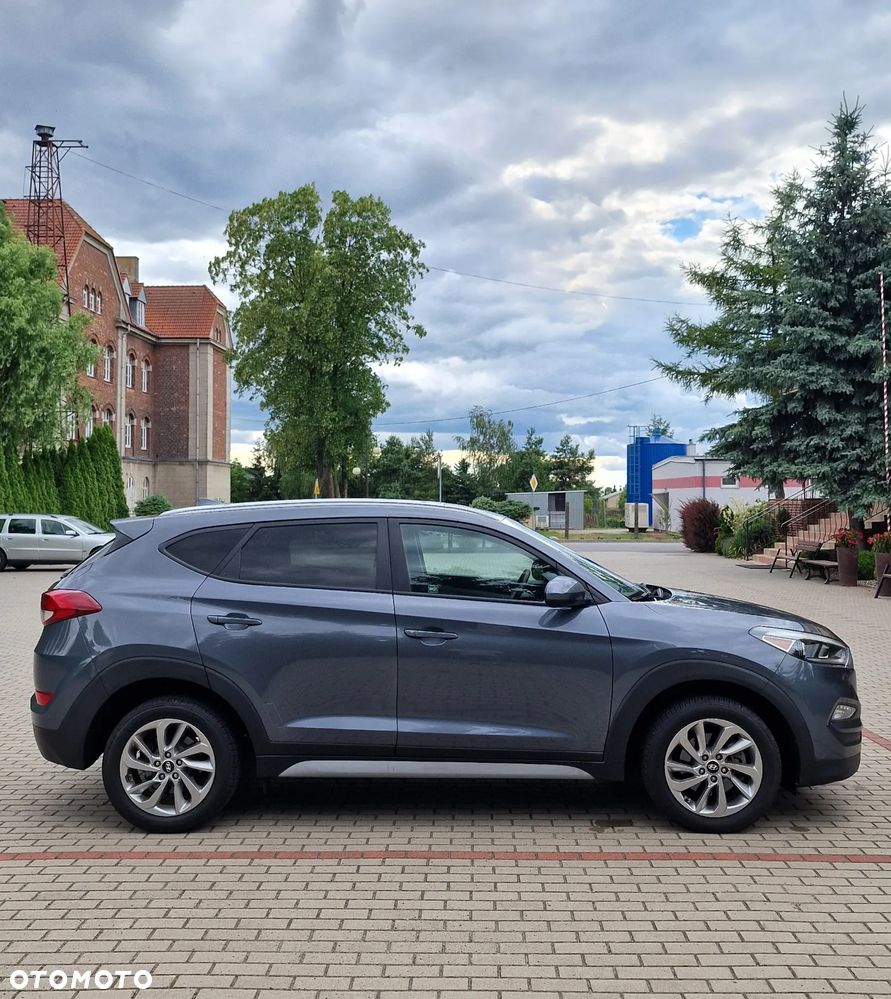 Hyundai Tucson - 4