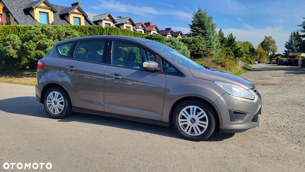 Ford C-Max 2014 photo 4