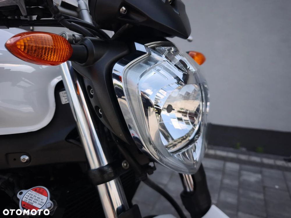Yamaha FZ6 - 5