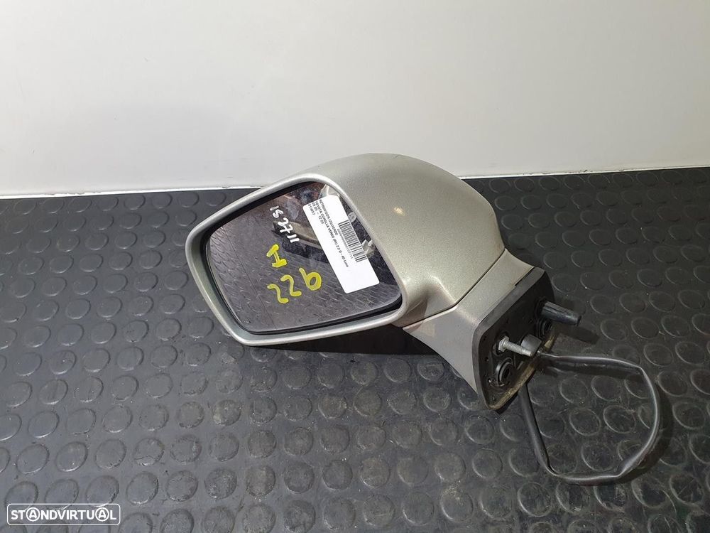 ESPELHO RETROVISOR ESQUERDO TOYOTA COROLLA VERSO 2008 - 2