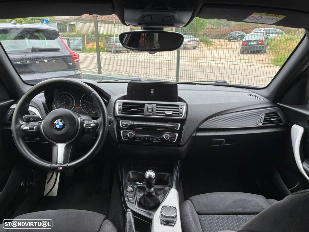 BMW 116 d Pack M - 18