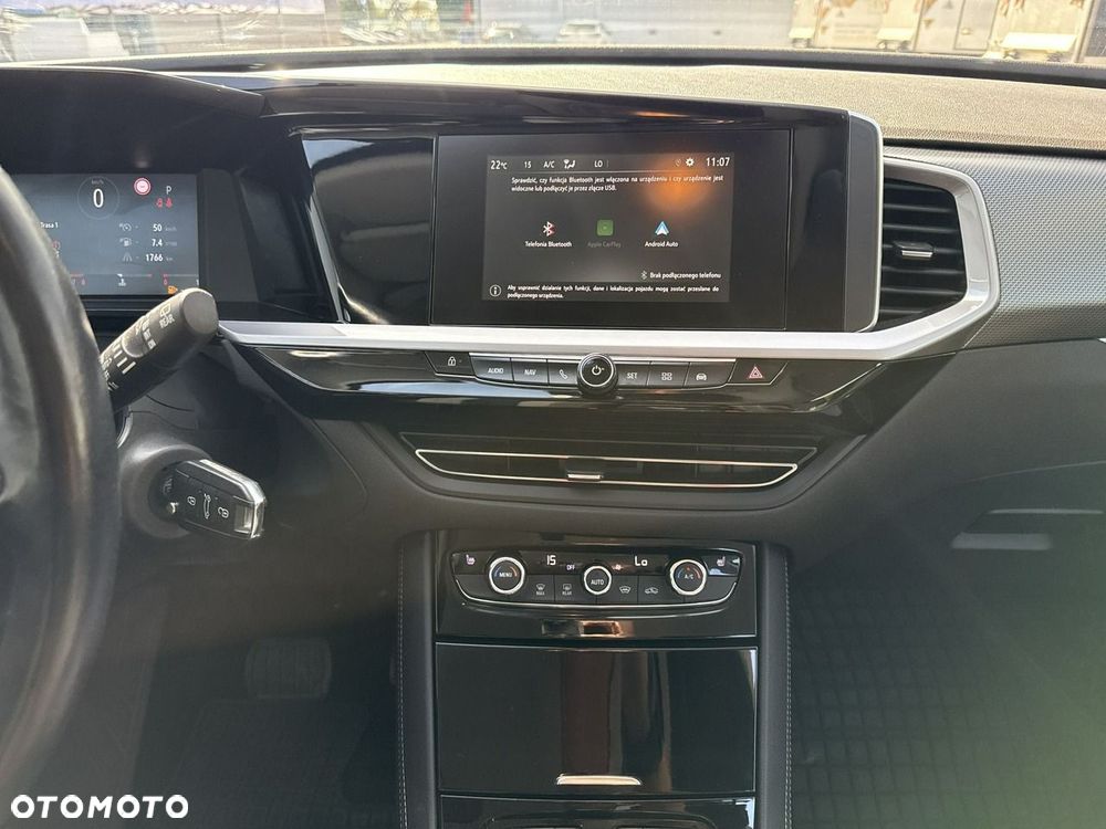 Opel Grandland X 1.2 T GPF Edition Business Pack S&S - 23