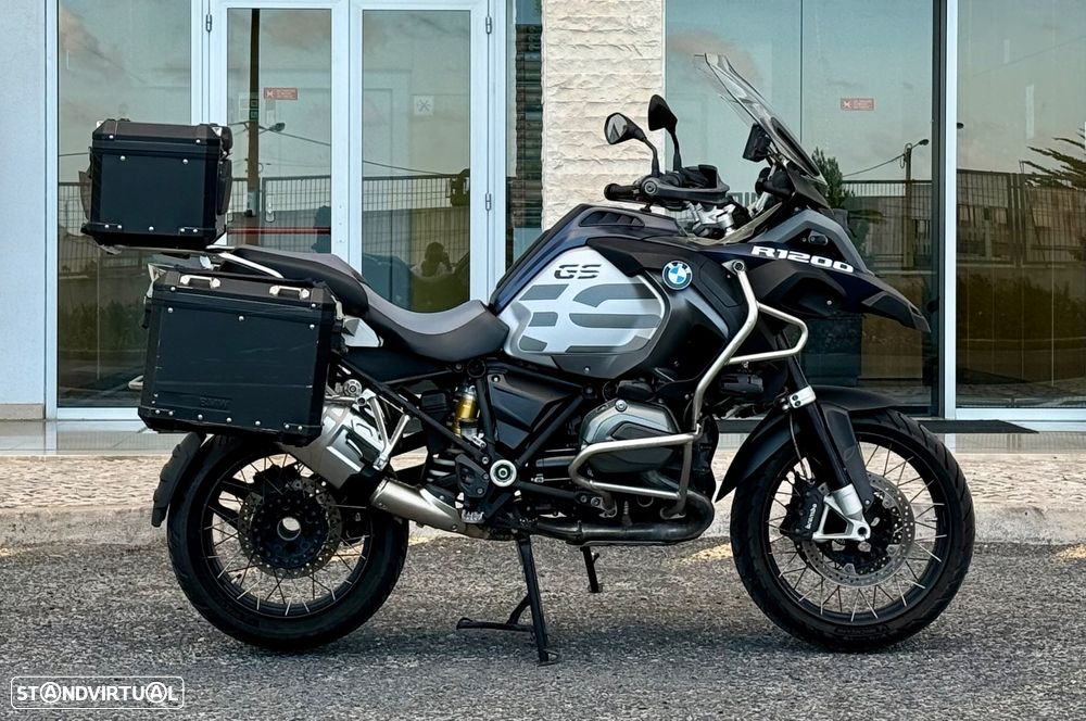 BMW R 1200 GS Adventure - 7