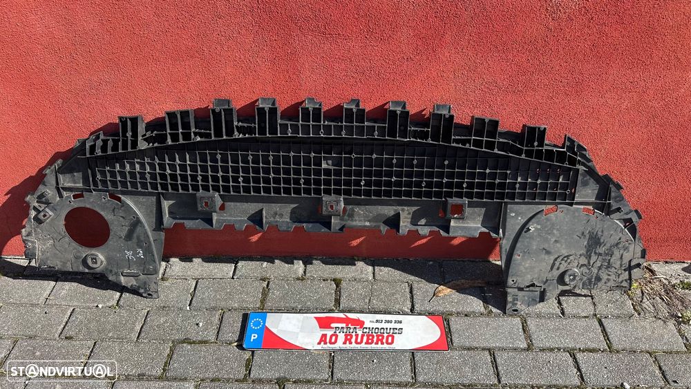 Base inferior parachoque Peugeot 308 2021 - 1