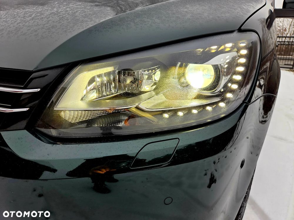 Volkswagen Touran 2.0 TDI DPF Highline DSG - 5