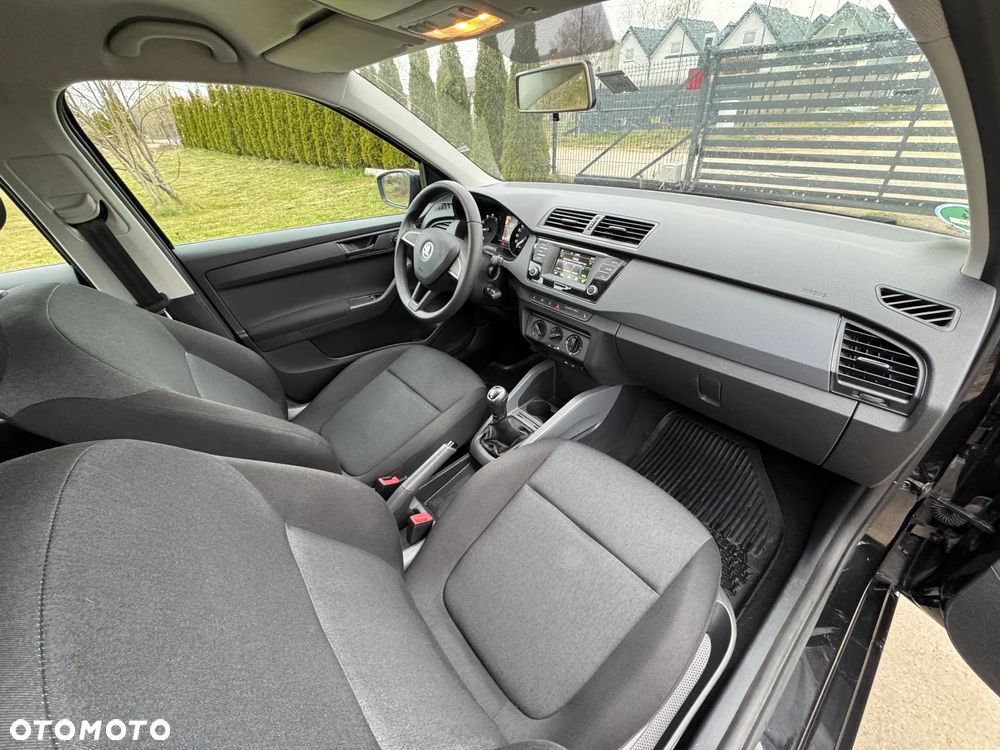Skoda Fabia 1.2 TSI Edition - 21