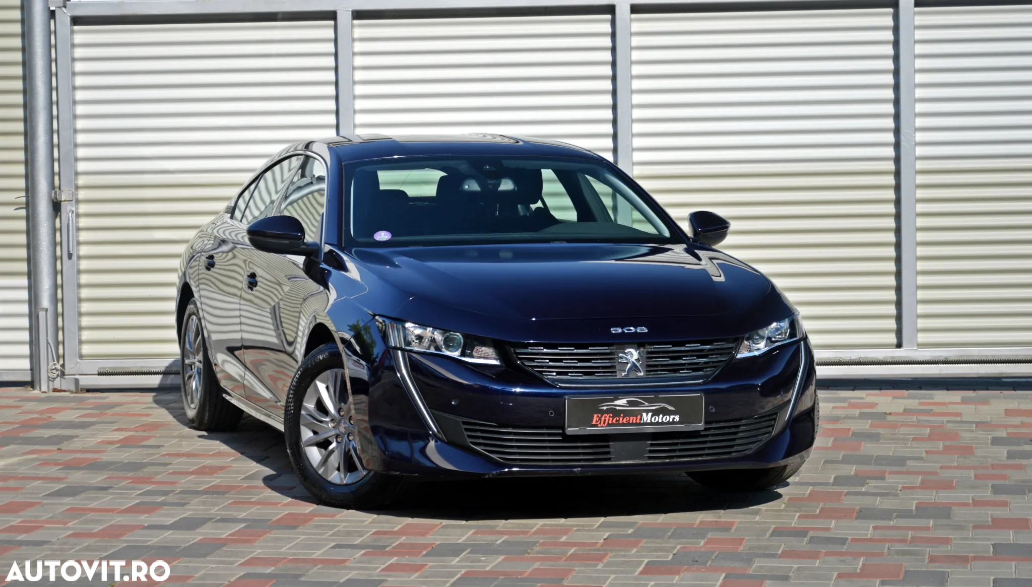 Peugeot 508 1.2L PureTech 130 S&S EAT8 Allure - 2