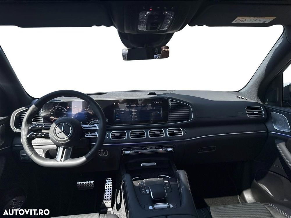 Mercedes-Benz GLE 400 PHEV 4MATIC - 10
