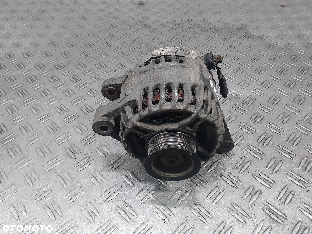 ALTERNATOR TOYOTA YARIS I 1.0 27060-0J040 MS102211-8200 DENSO - 6