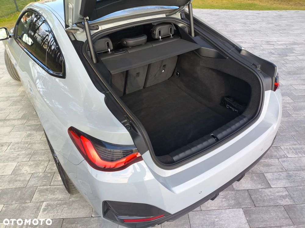BMW Seria 4 420d mHEV M Sport sport - 36