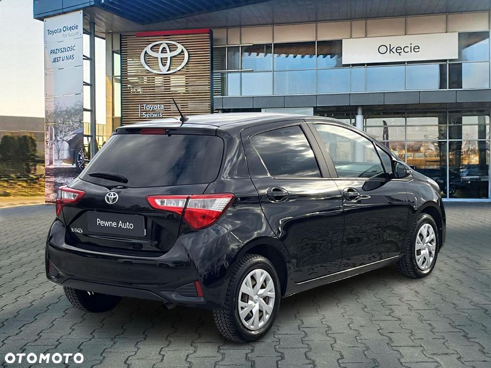 Toyota Yaris - 6