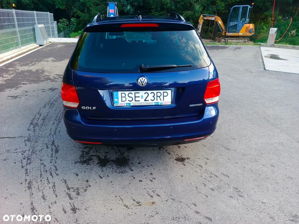Volkswagen Golf 1.9 TDI Trendline - 10