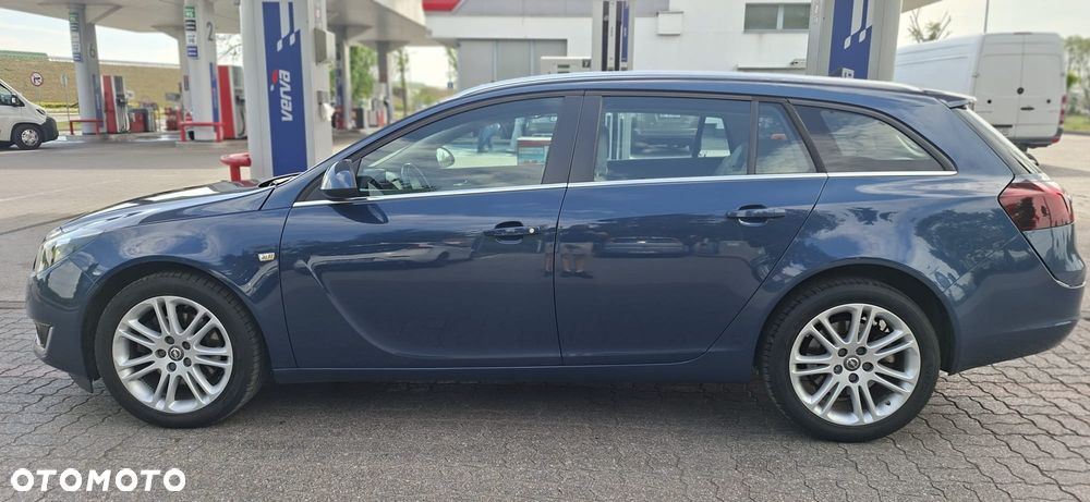 Opel Insignia 1.6 T Cosmo S&S - 28