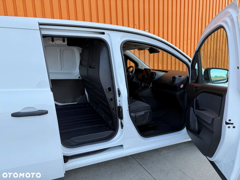 Mercedes-Benz Citan 110 CDI 1.5 95 KM SALON PL - GWARANCJA FABRYCZNA 2027 - bez limitu kilometrów! MBUX Kamera Tempomat Podgrzewane fotele - Stan Wizualny I Techniczny JAK NOWY Okazja Polecam FAKTURA VAT 23% - 12