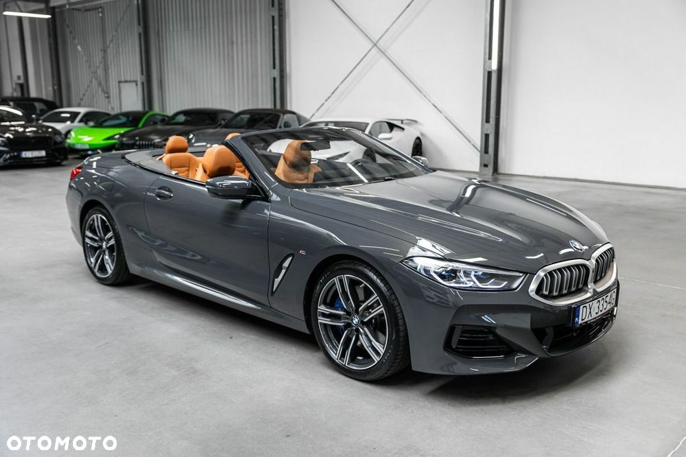 BMW Seria 8 840i - 5