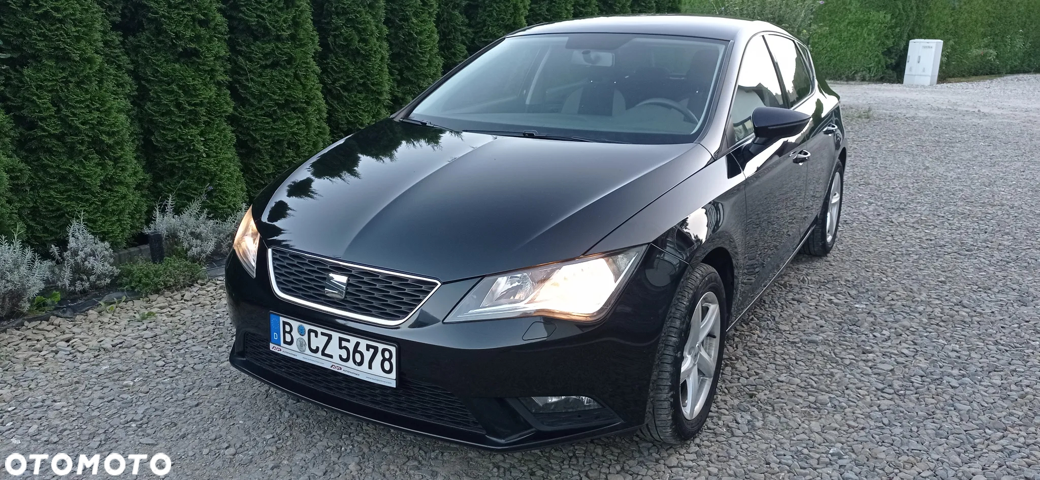 Seat Leon 1.2 TSI Reference S&S - 4