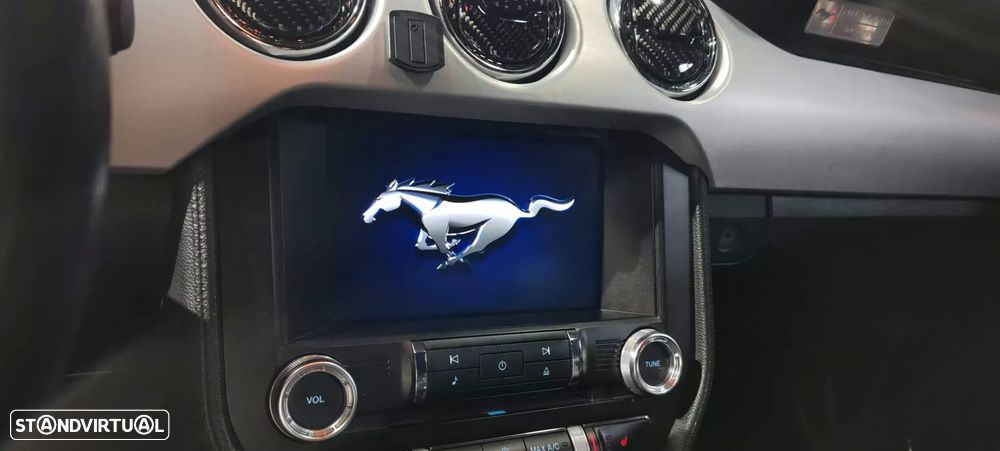 Ford Mustang 2.3 Eco Boost Aut. - 18
