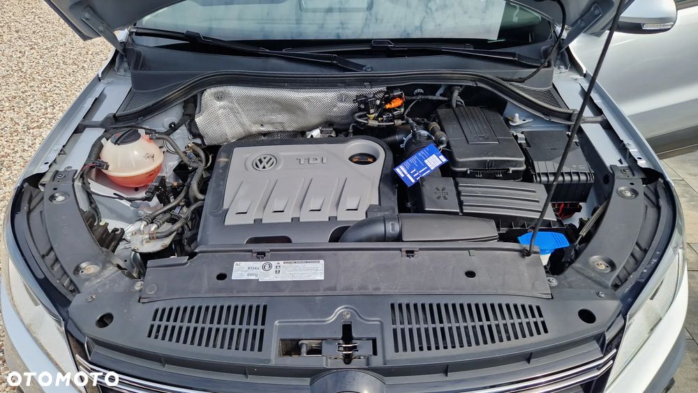 Volkswagen Tiguan 2.0 TDI 4Mot Sport&Style - 34