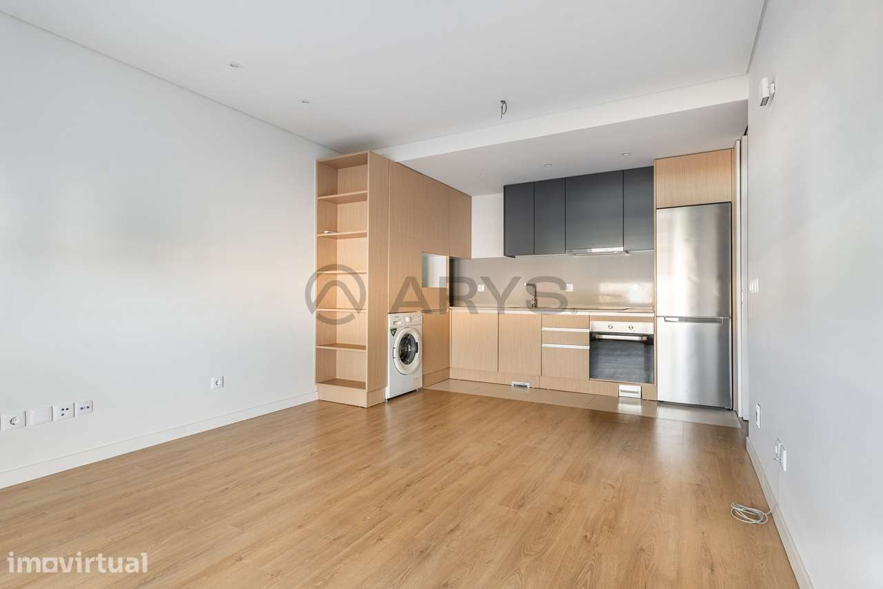 Apartamento T1 para arrendamento em Gualtar, Braga - Grande imagem: 5/10