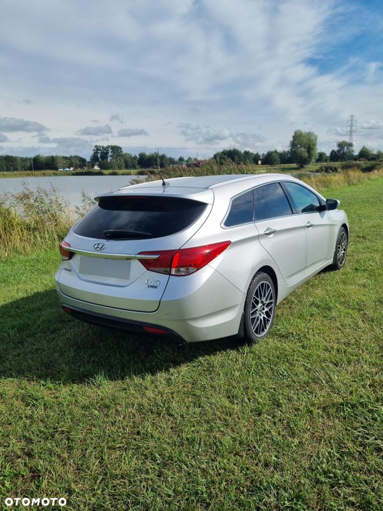 Hyundai i40 1.7 CRDi Classic - 13