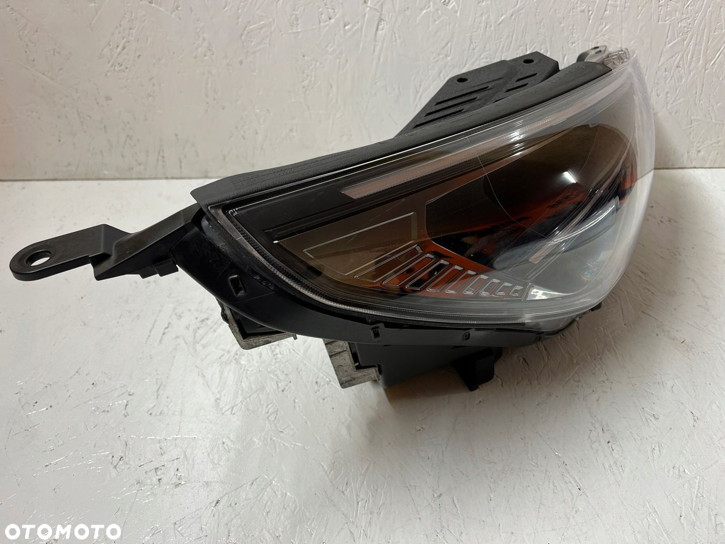 LAMPA PRZEDNIA PRZÓD PRAWA HYUNDAI I30 I-30 III 3 FULL LED LIFT FV WYS 24H - 2
