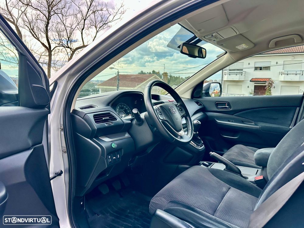 Honda CR-V 1.6 i-DTEC Comfort - 19