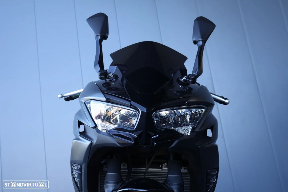 Kawasaki Ninja - 16