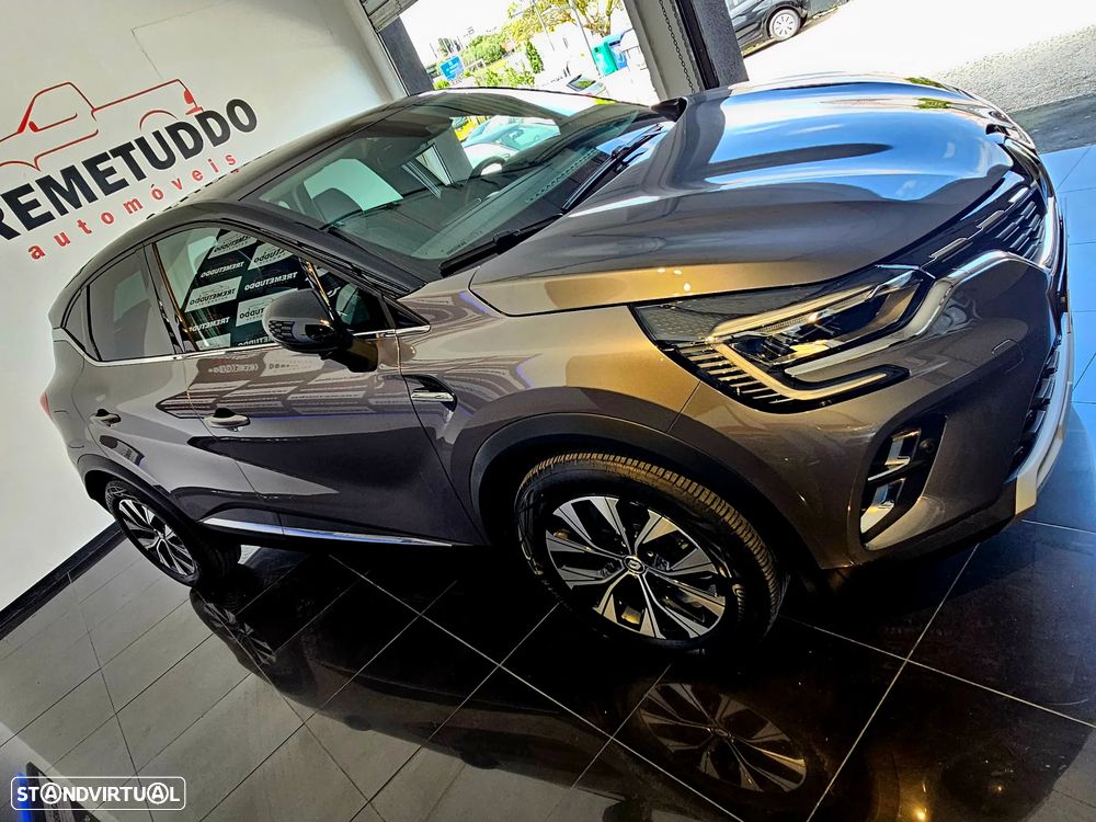 Renault Captur 1.0 TCe Techno - 4
