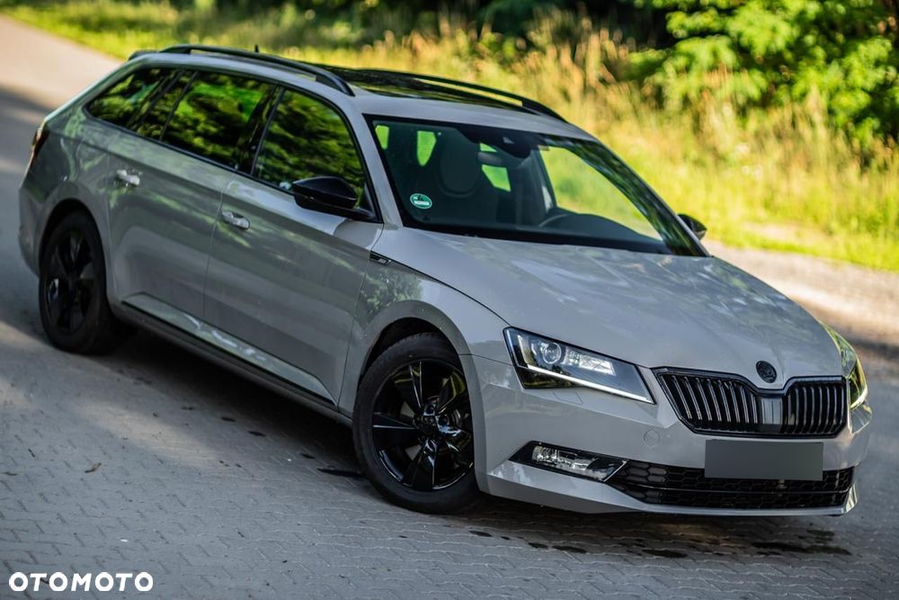 Skoda Superb 2.0 TSI 4x4 DSG Sportline - 12