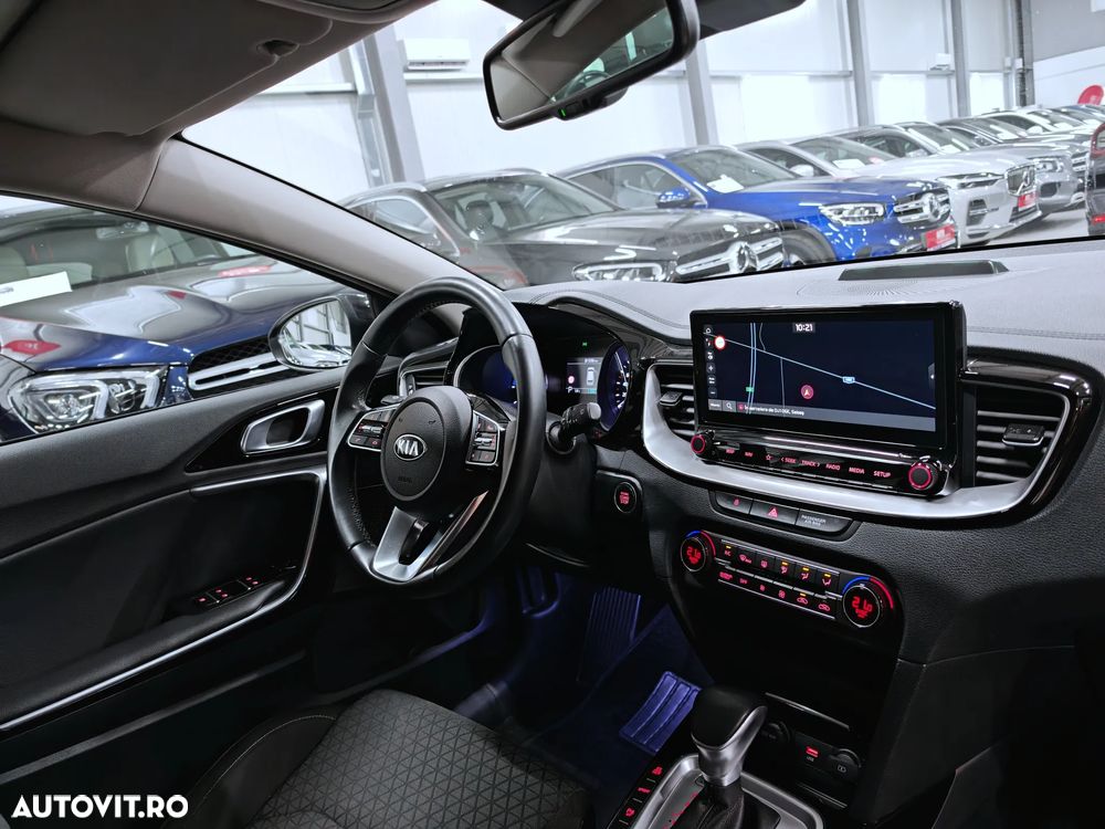 Kia Ceed 1.6 GDI 6DCT PHEV Vision - 10