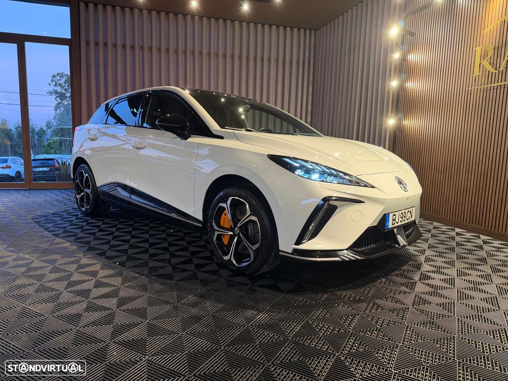 MG MG4 64 kWh XPower Luxury - 7