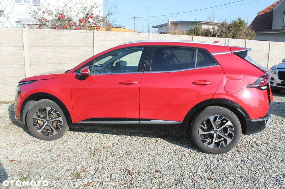 Kia Sportage - 8