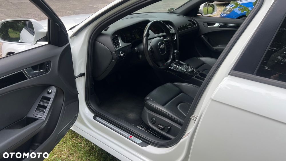 Audi A4 Avant - 8