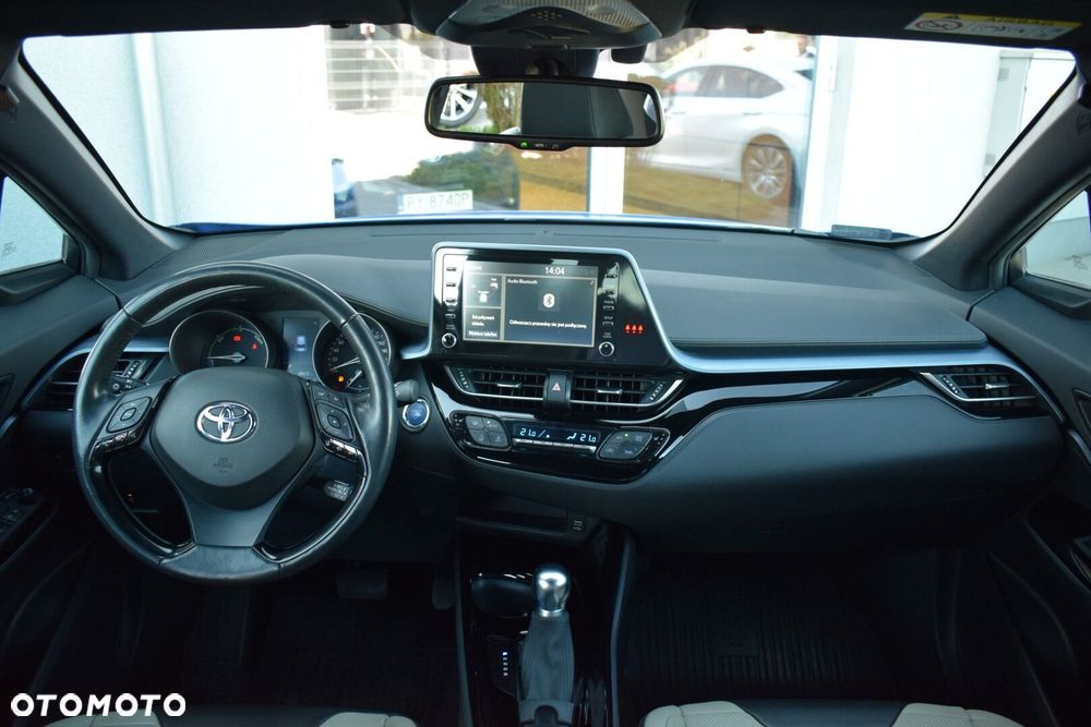 Toyota C-HR 1.8 Hybrid Selection - 11